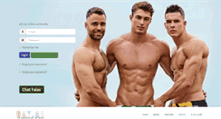 Desktop Screenshot of gay.al