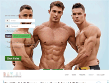 Tablet Screenshot of gay.al