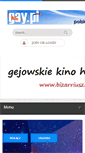 Mobile Screenshot of gay.pl